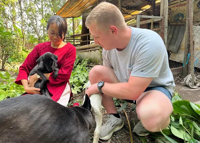 Saigon Garden Homestay