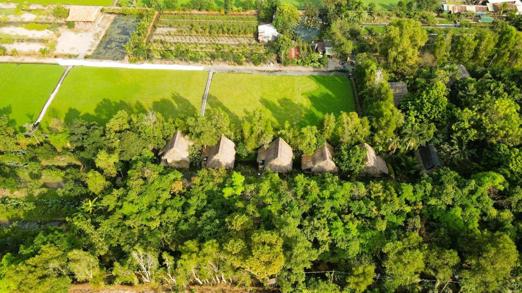 Homestay Saigon Garden *